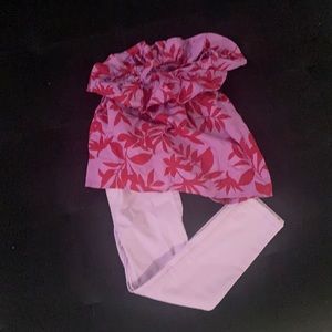 The cutest little girl outfit !